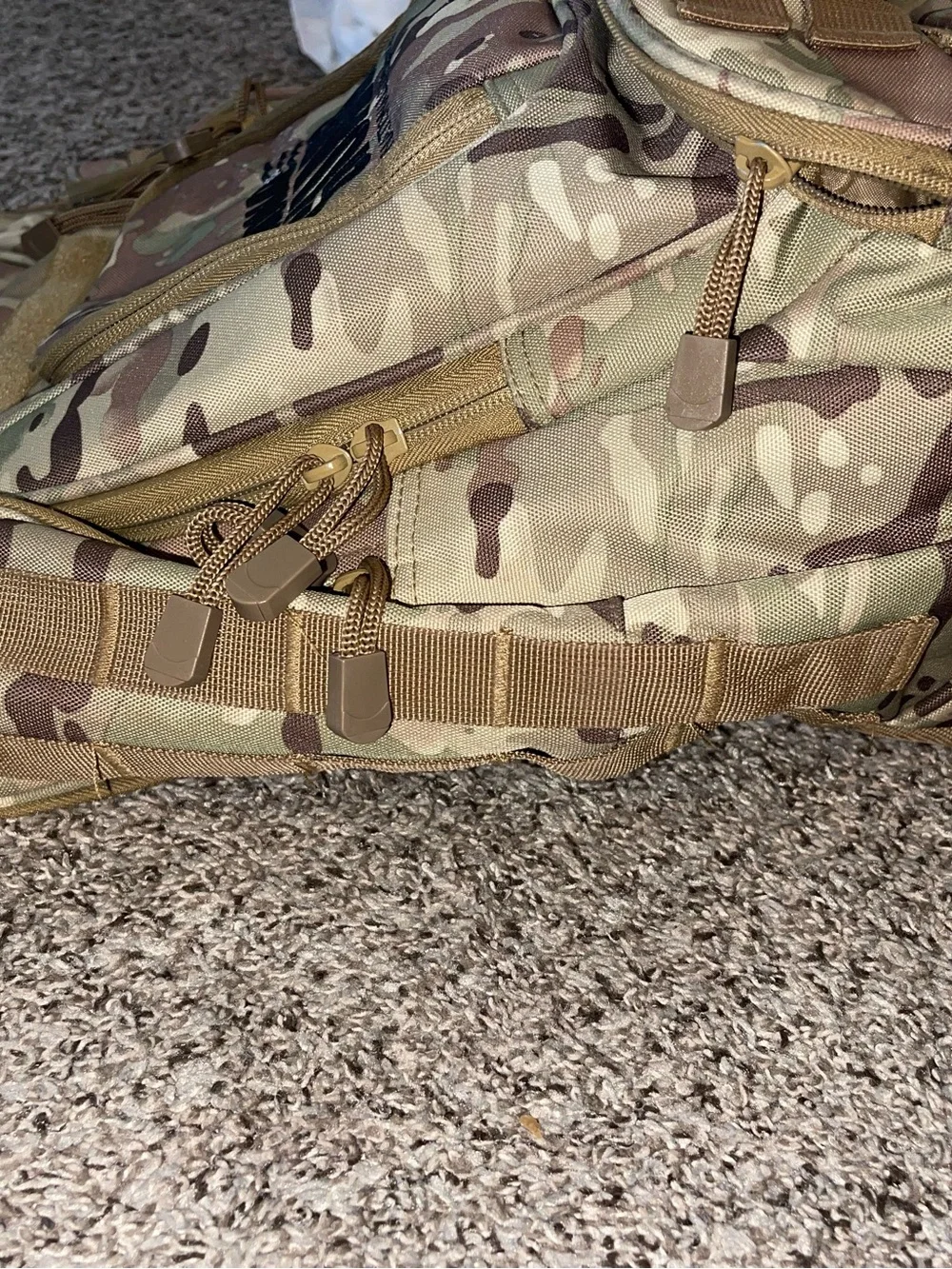 Multicam Tactical Backpack - Camo